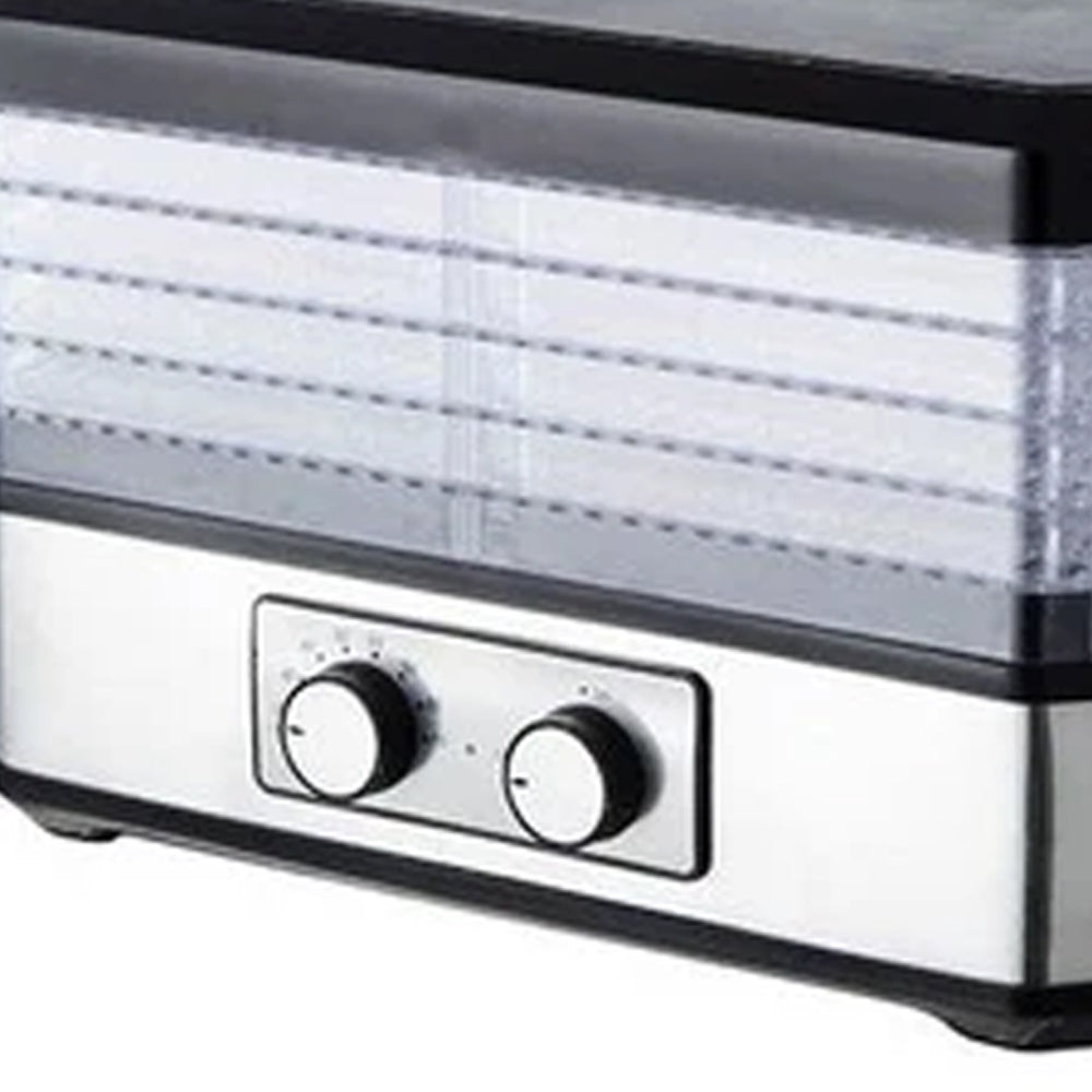 Heller 350W Manual Food Dehydrator