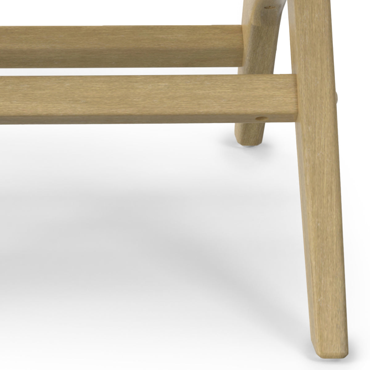 Outdoor Hand-Woven Rope Lounge Chair