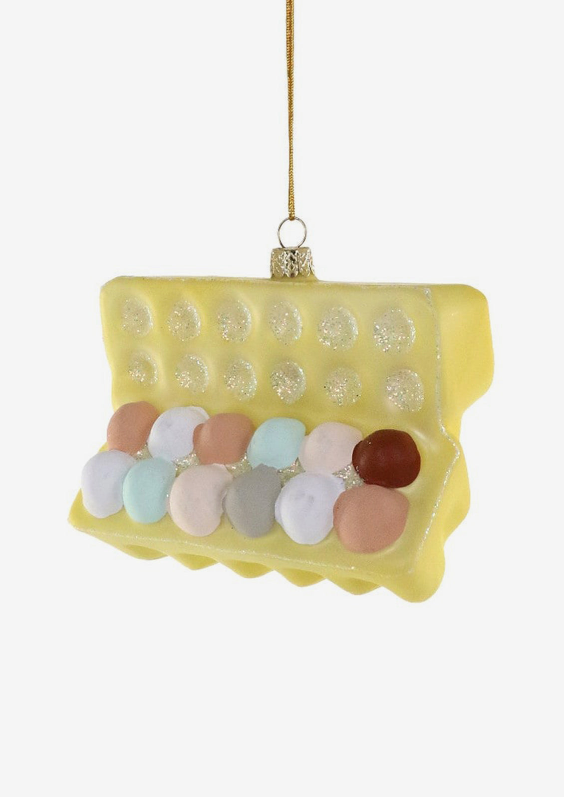 Farm Fresh Eggs Ornament