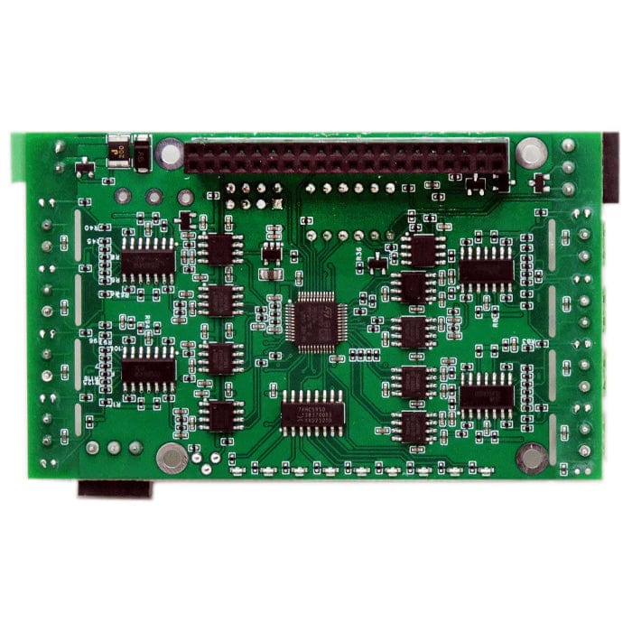 Eight Thermocouples DAQ 8-Layer Stackable HAT for Raspberry Pi