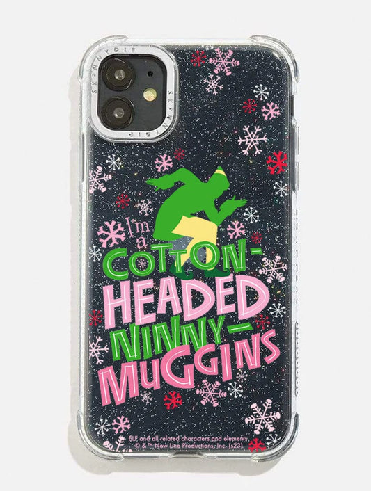 Elf x Skinnydip Cotton Headed Ninny Muggins Shock iPhone Case