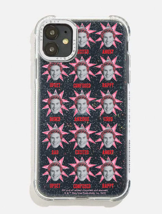 Elf x Skinnydip Elf Emotions Shock iPhone Case