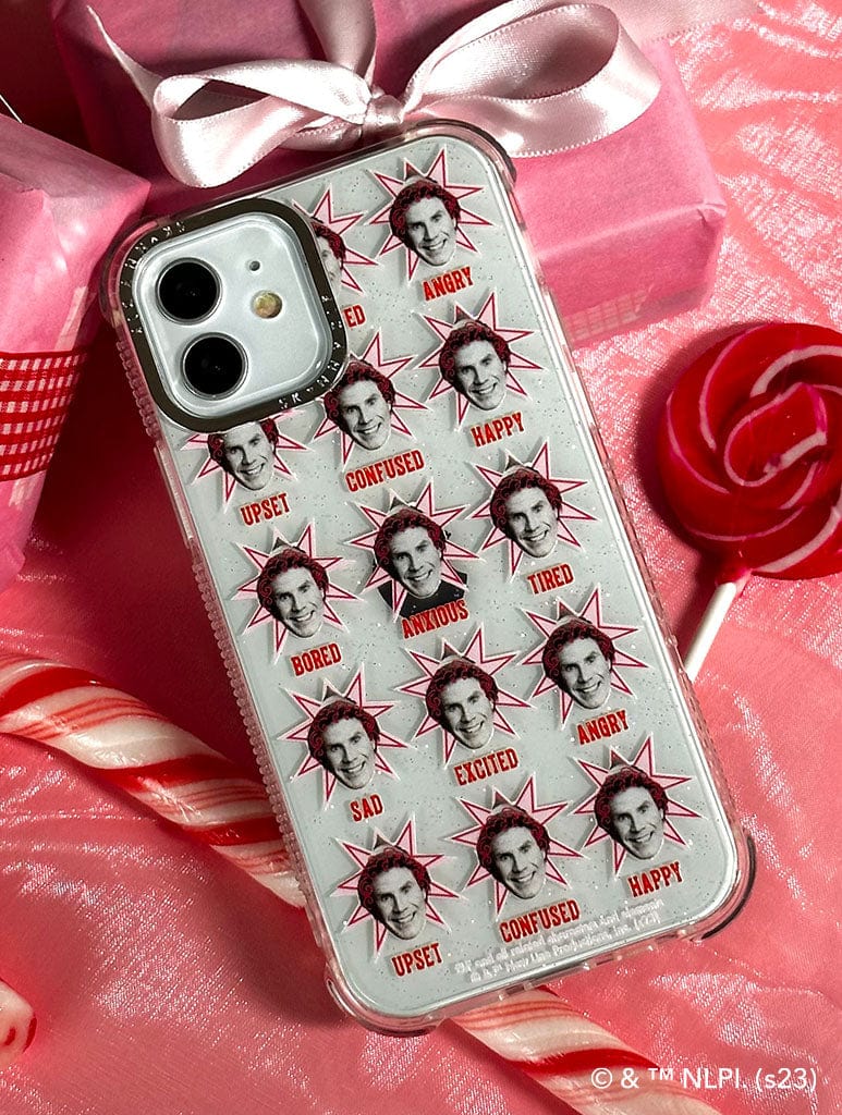 Elf x Skinnydip Elf Emotions Shock iPhone Case