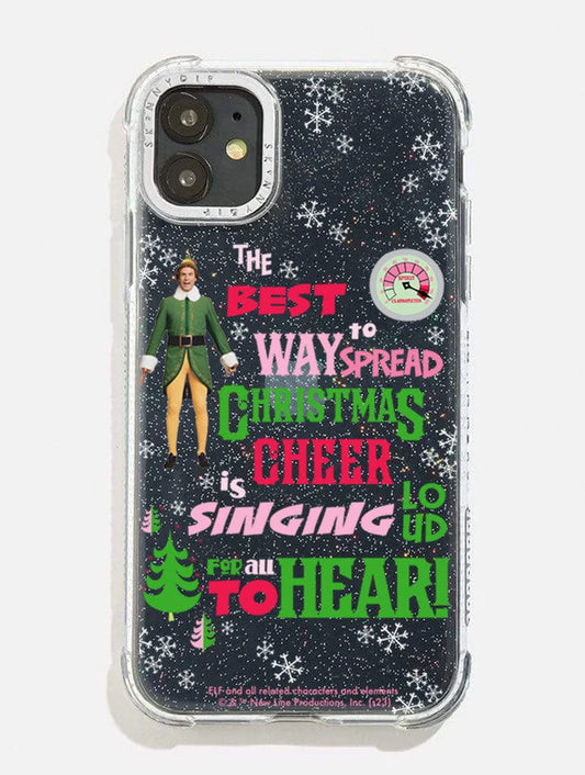 Elf x Skinnydip Spread Christmas Cheer Shock iPhone Case
