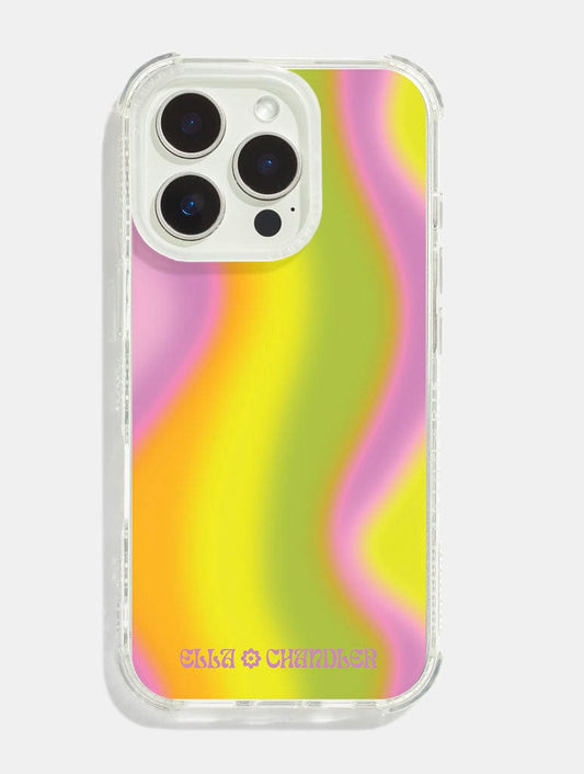 Ella Chandler x Skinnydip Lelo Shock iPhone Case