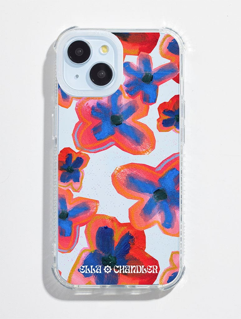 Ella Chandler x Skinnydip Roux Glitter Shock iPhone Case