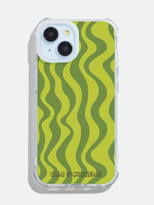 Ella Chandler x Skinnydip Ziggy Shock iPhone Case