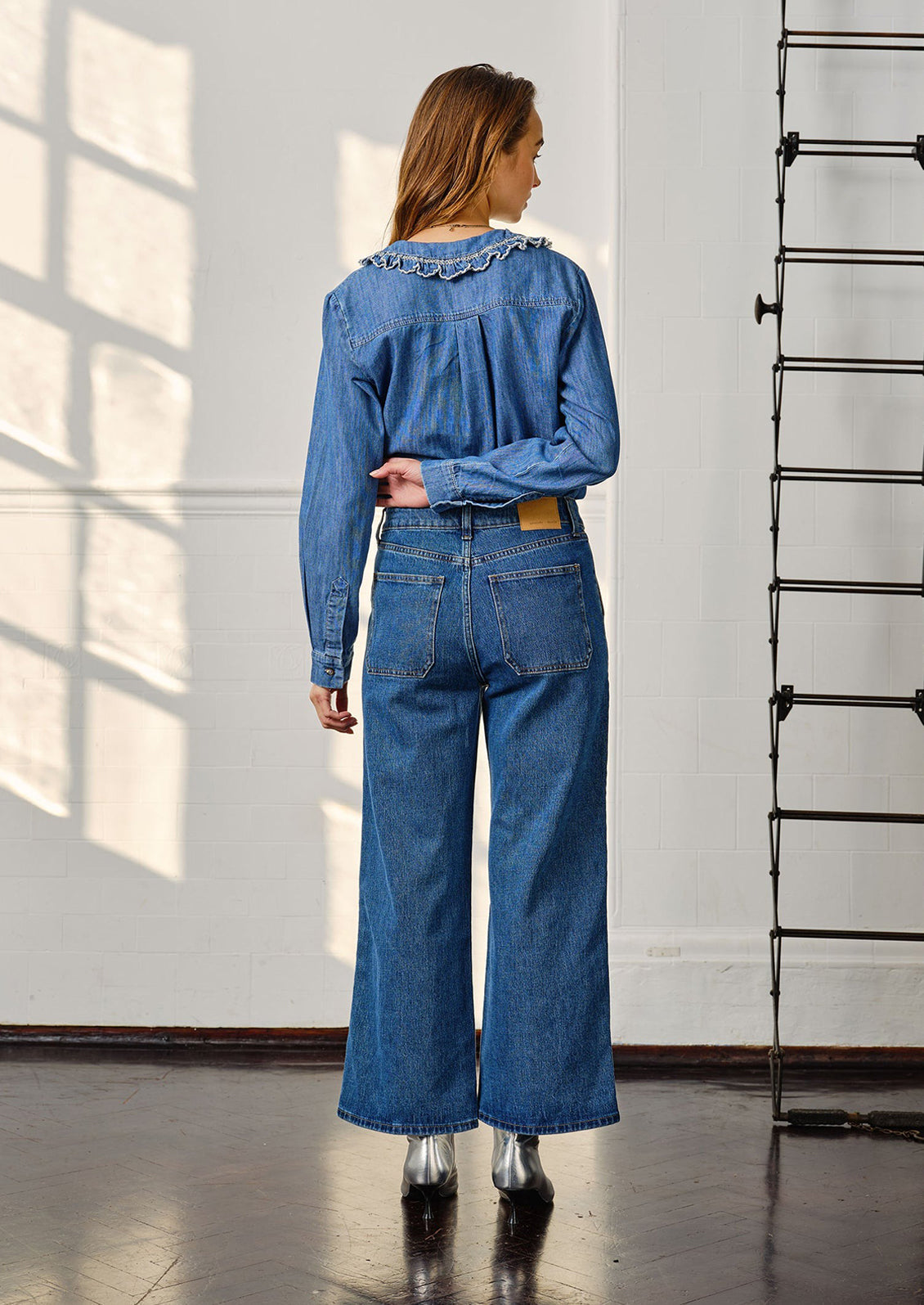 Elodie Utility Jean