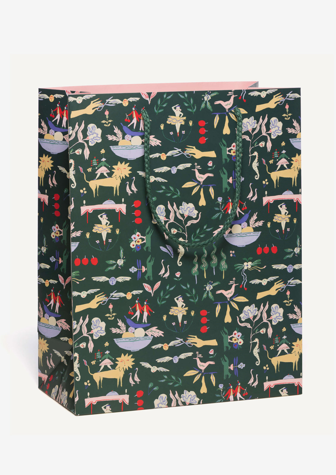 Printed Gift Bag, Seasonal Edition