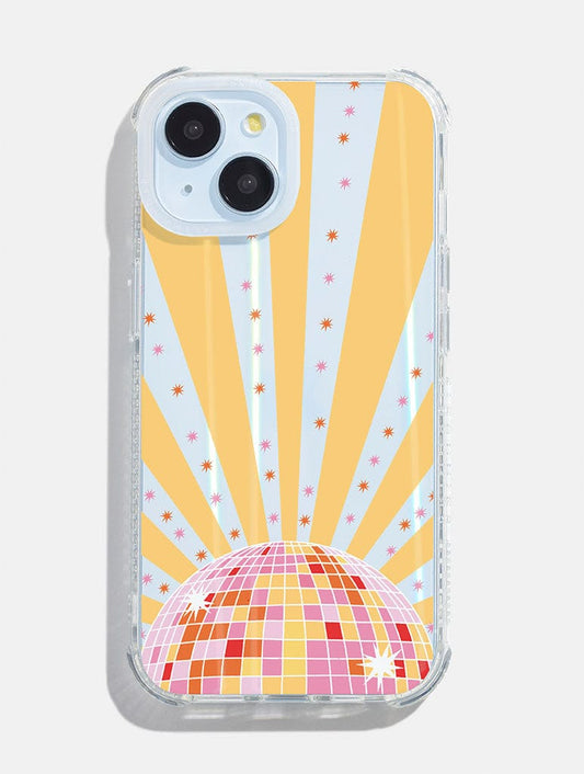 Emmy Lupin x Skinnydip Boogie Wonderland Shock iPhone Case