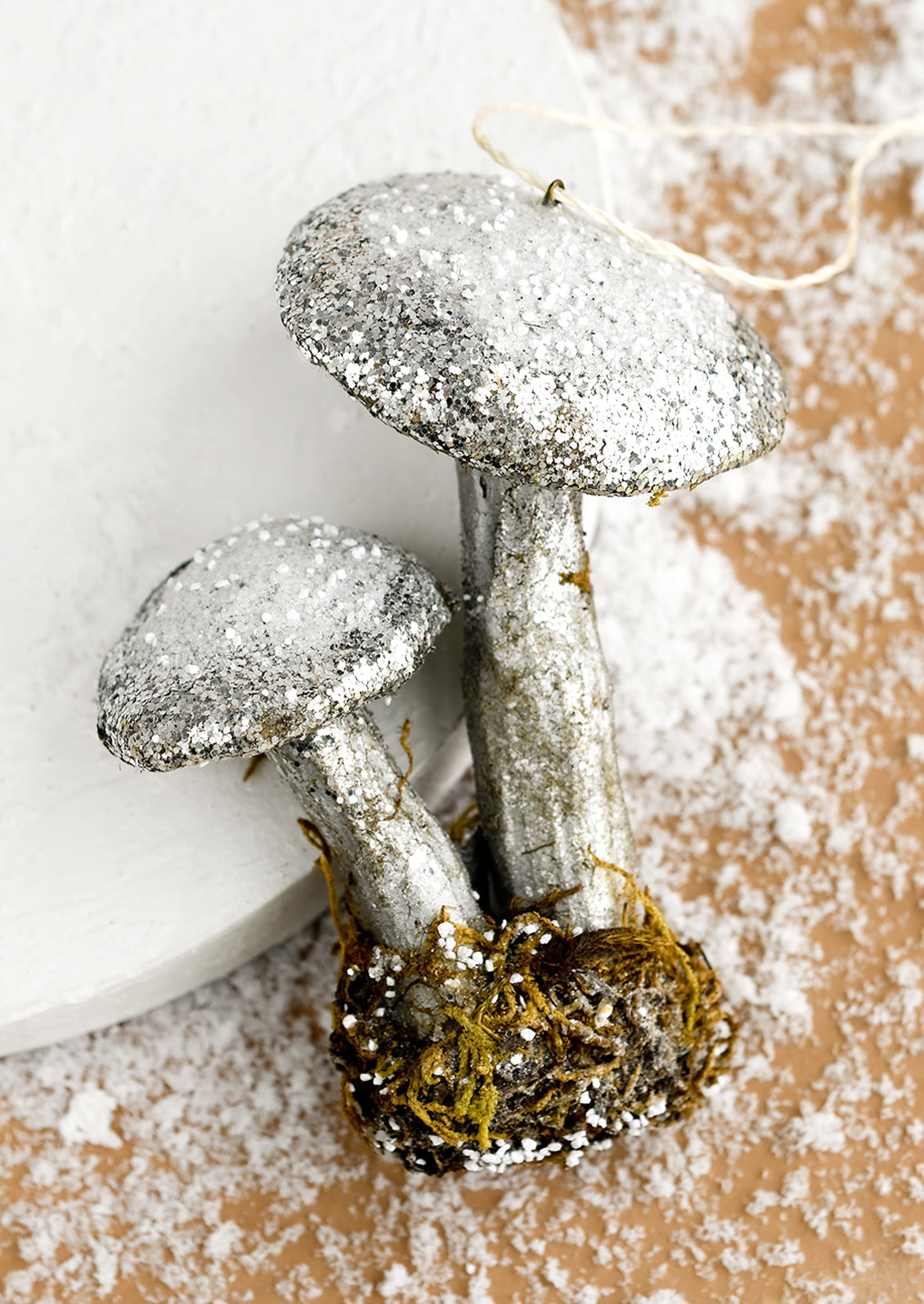 Enchanted Mushroom Ornament