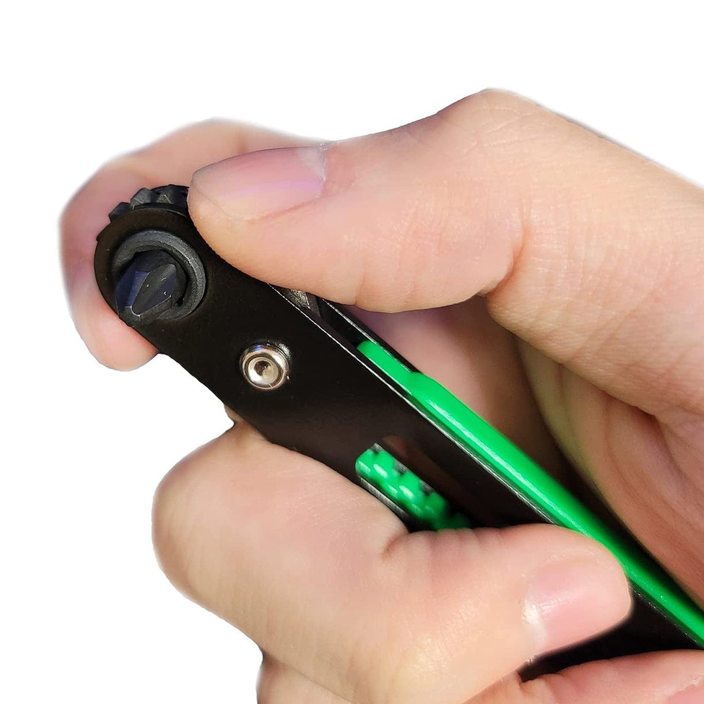 Engineer DR-27 Super Low Profile Hex Ratchet Driver