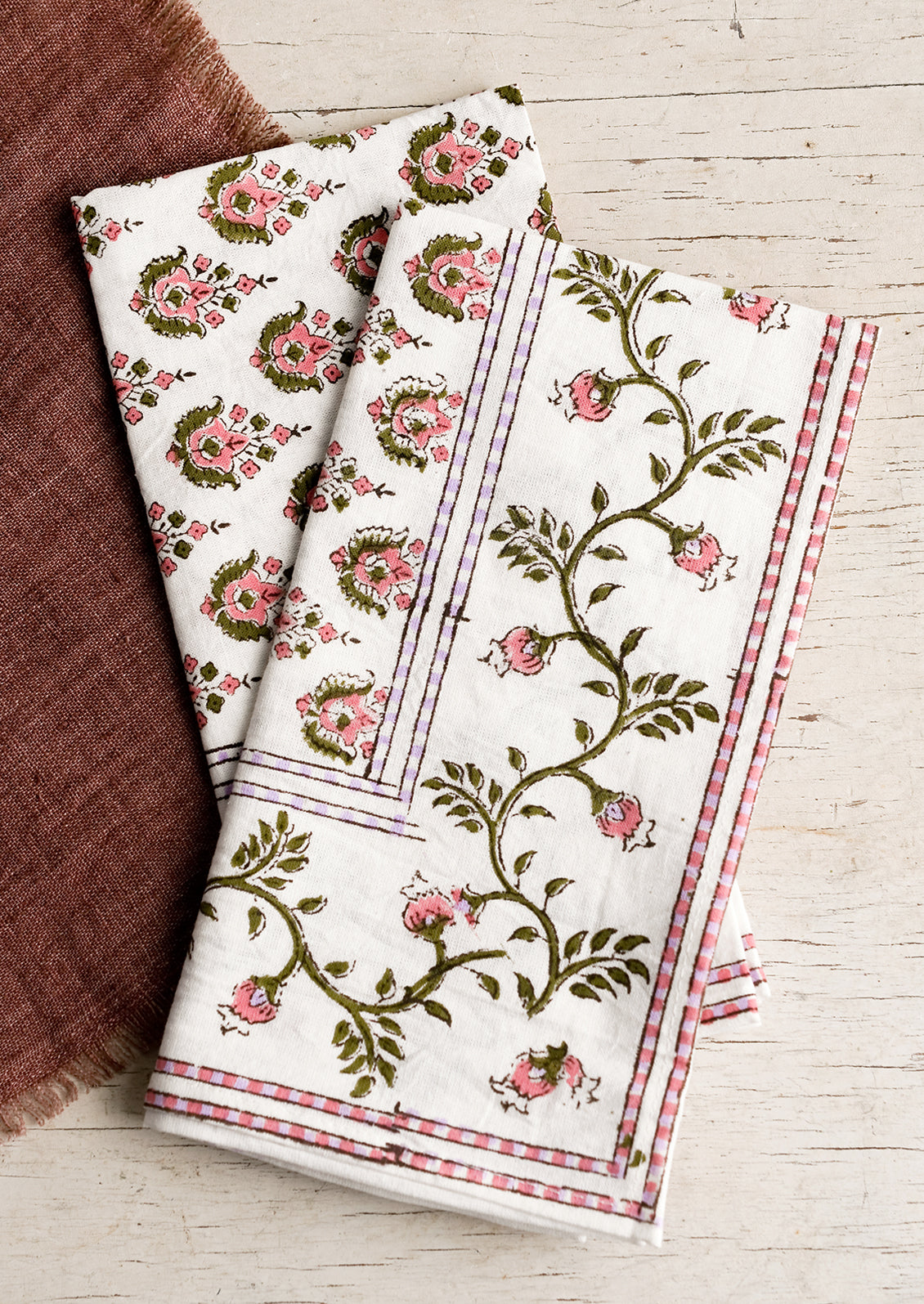 English Garden Napkin Set