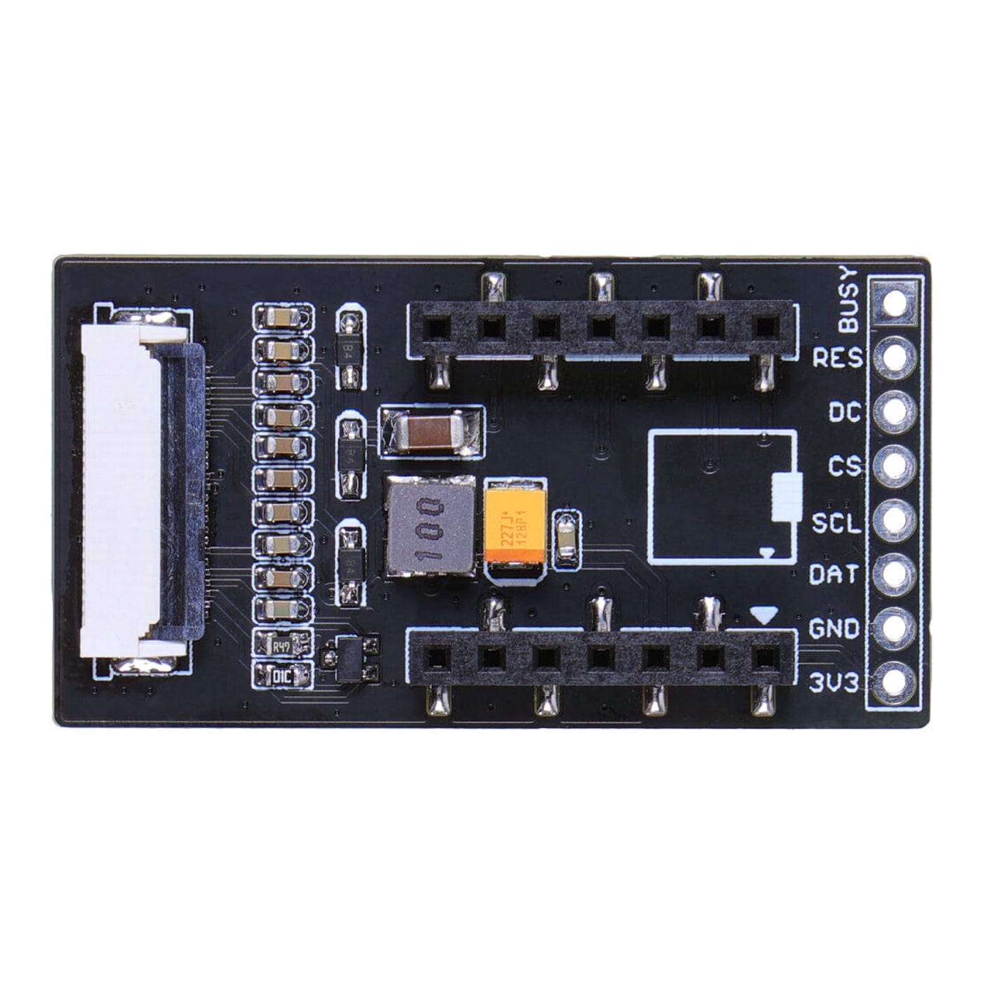 ePaper Breakout Board for XIAO