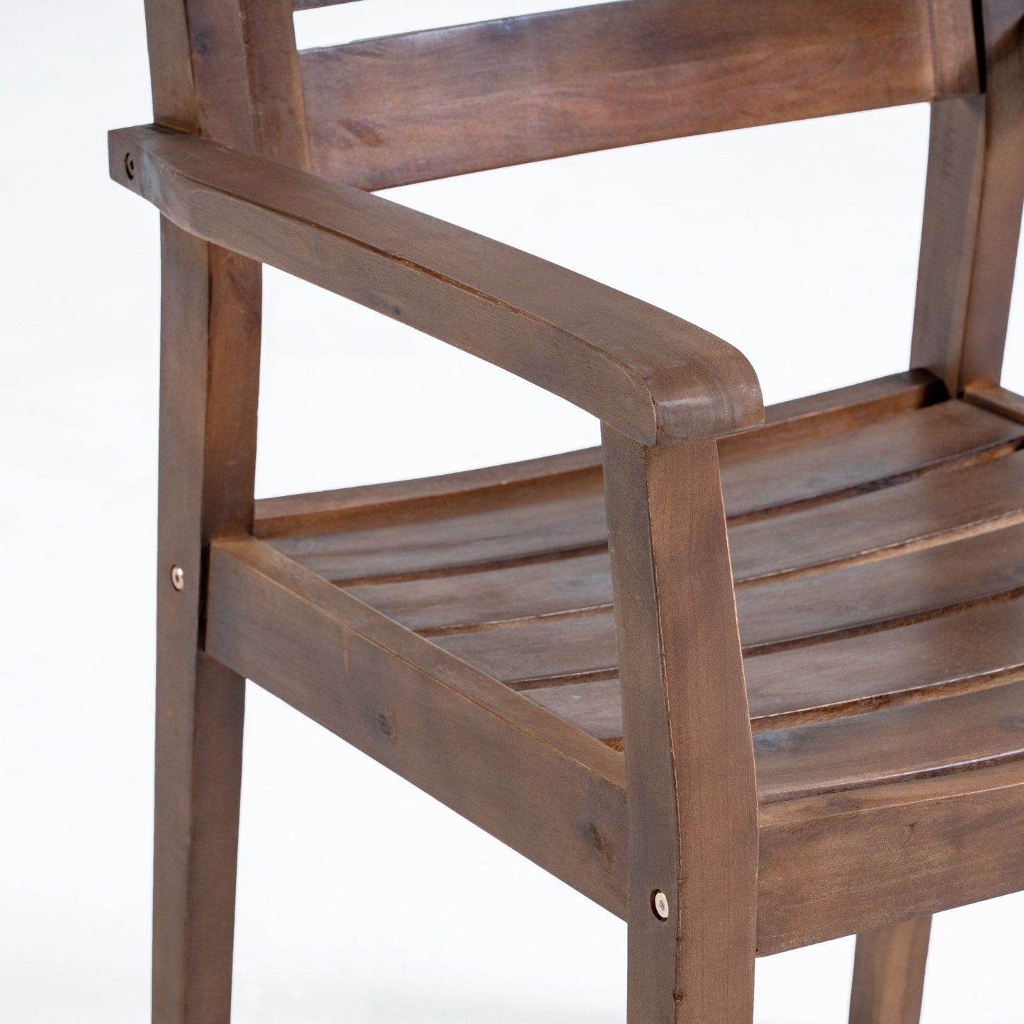 Epoch Dining Chair with Ladder Design