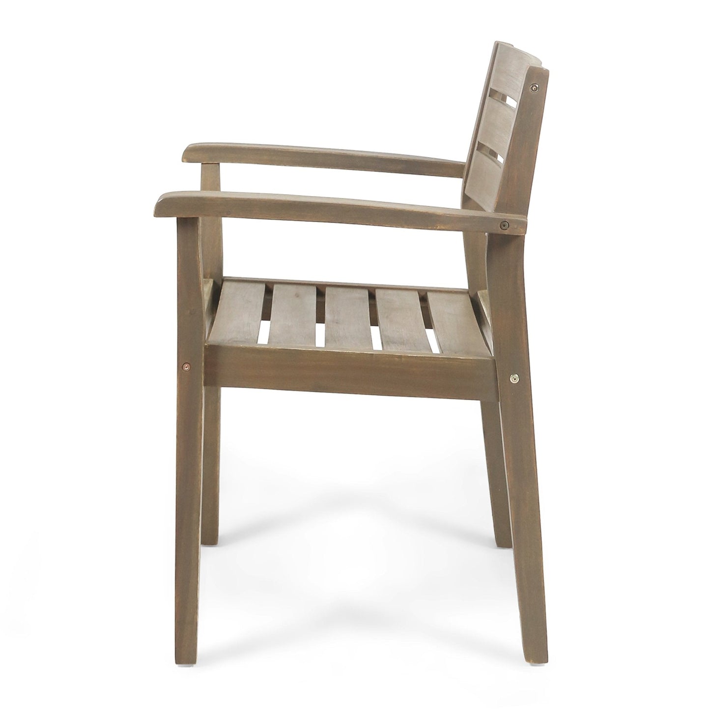 Epoch Dining Chair with Ladder Design