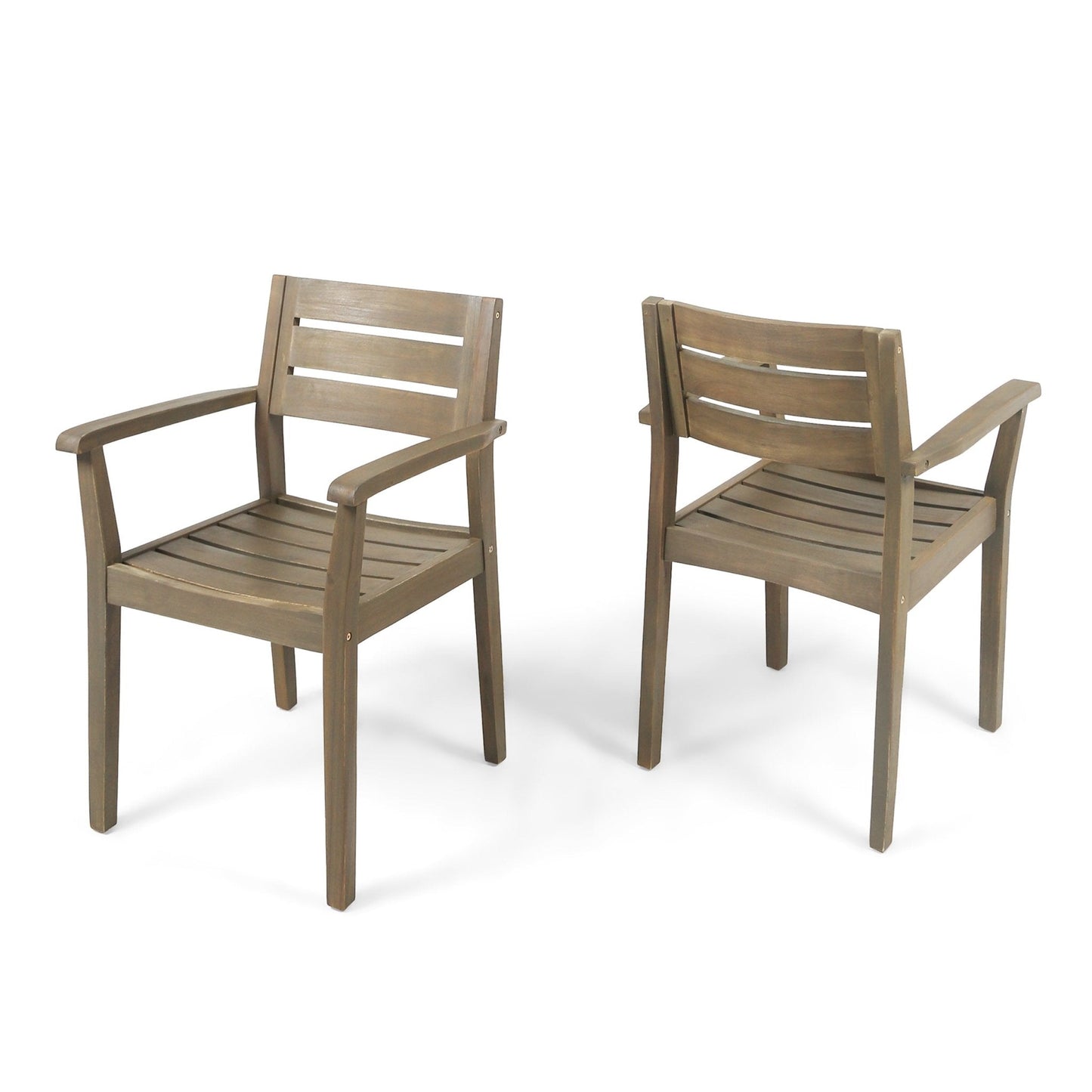 Epoch Dining Chair with Ladder Design