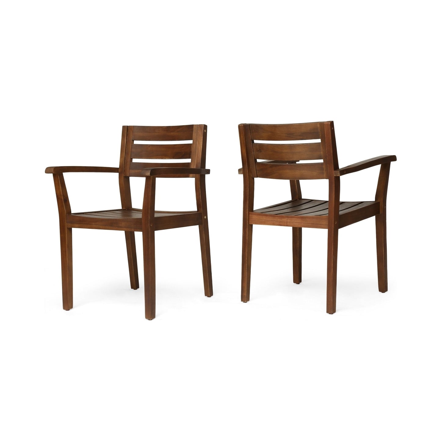 Epoch Dining Chair with Ladder Design