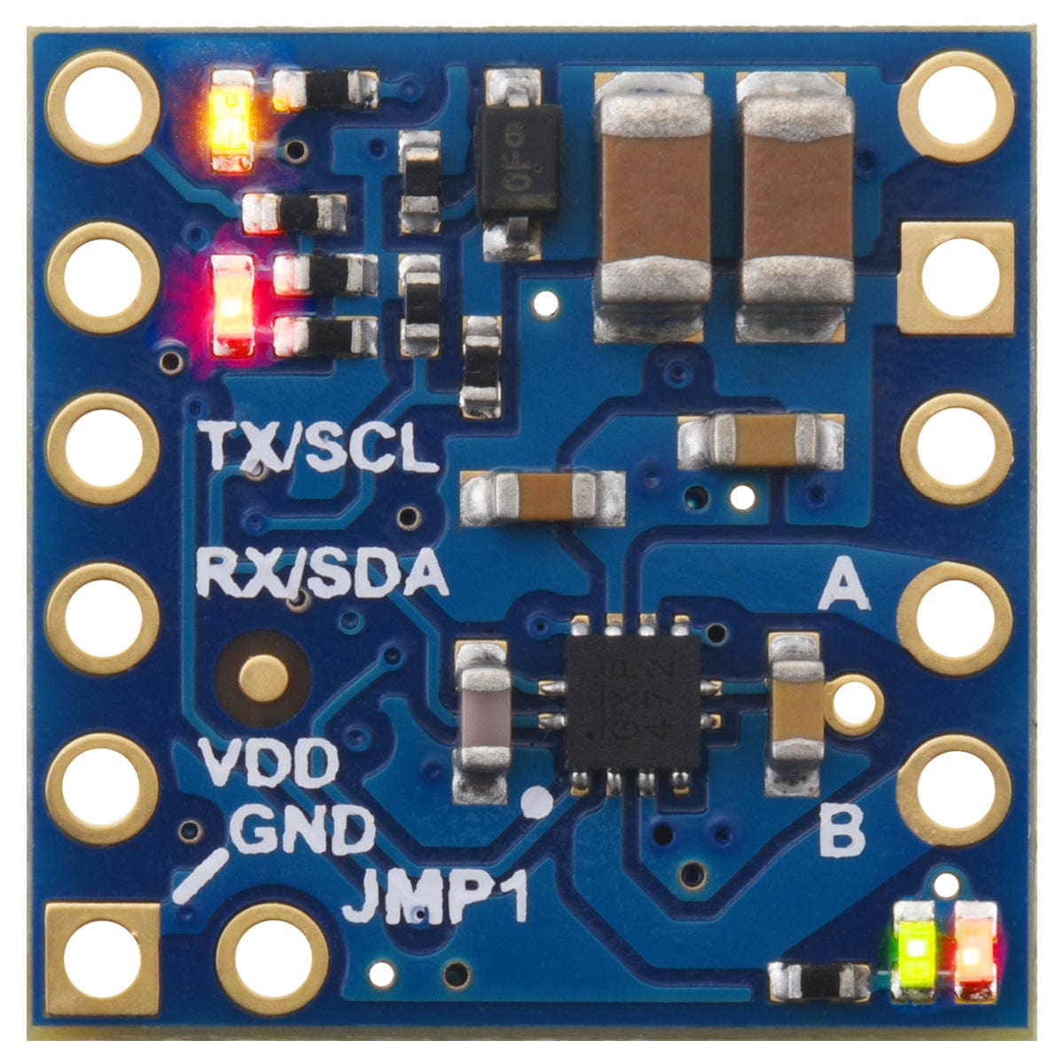 Pololu Motoron M1U550 Single Serial Motor Controller