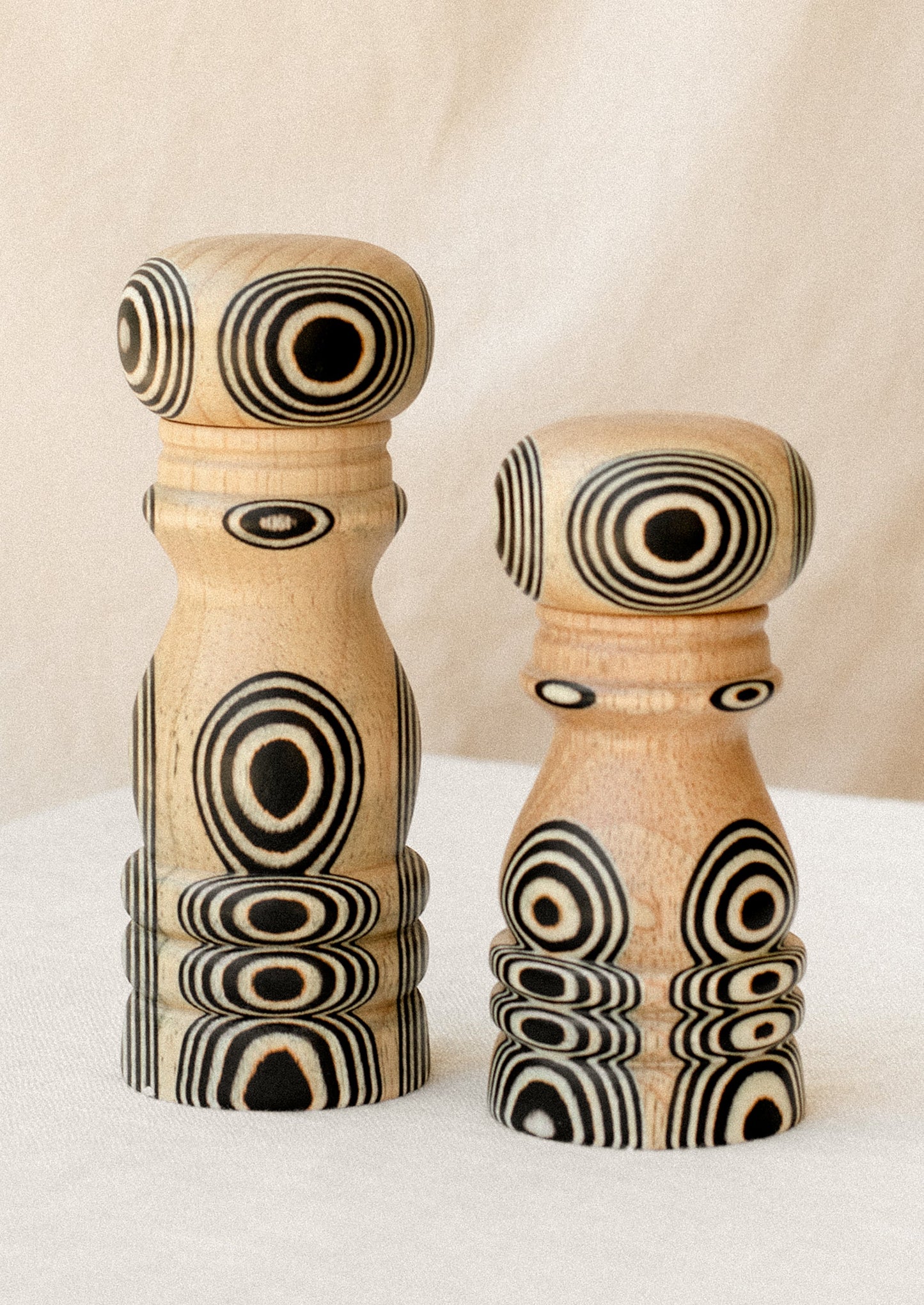 Escher Salt & Pepper Grinder (Preorder)