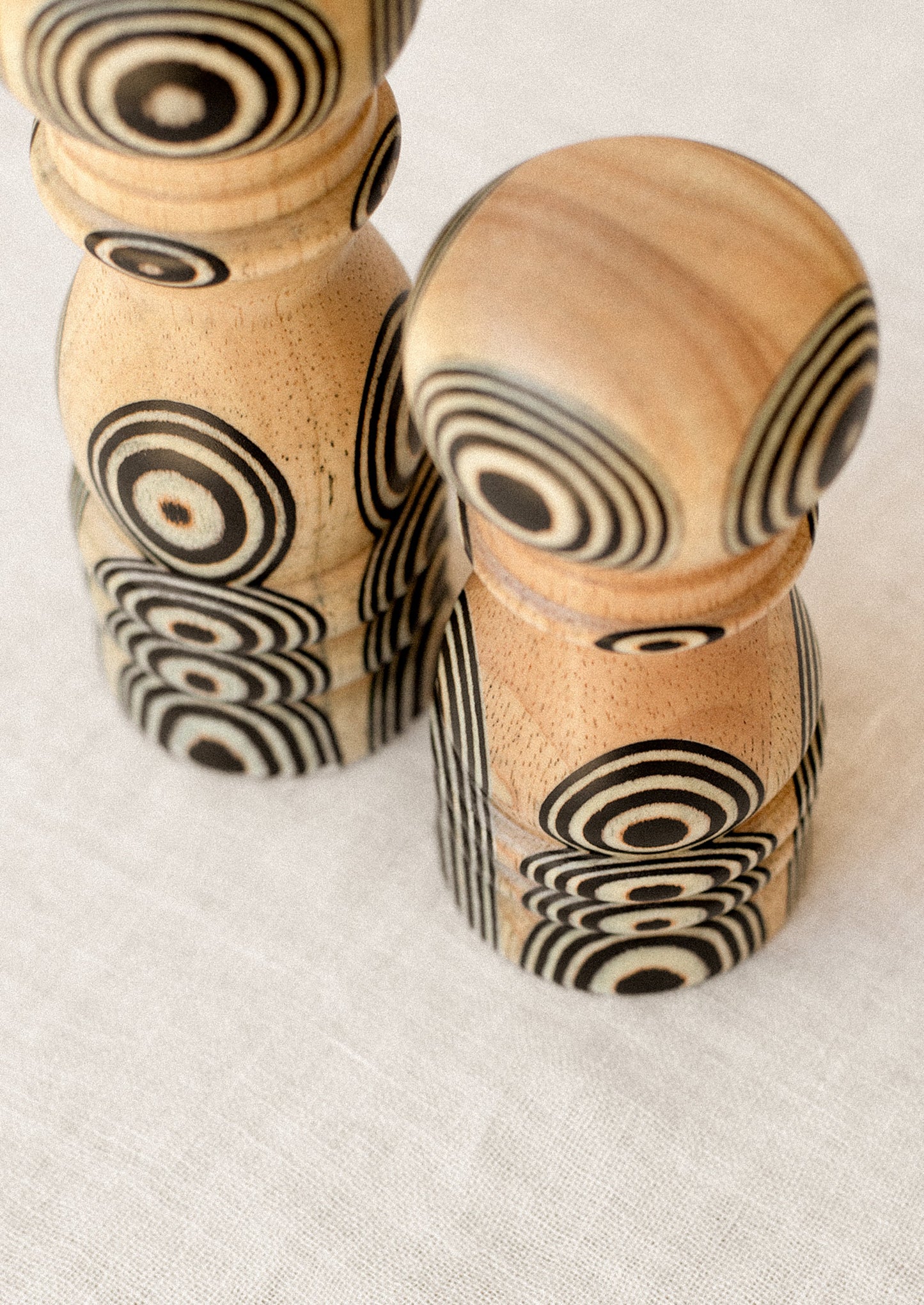 Escher Salt & Pepper Grinder (Preorder)