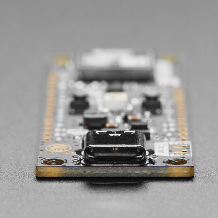 ESP32-C3-DevKit-RUST-1 - 4 MB Flash