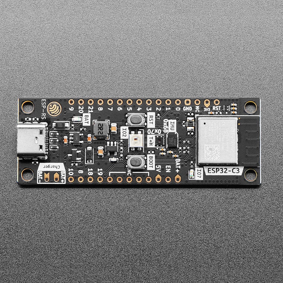 ESP32-C3-DevKit-RUST-1 - 4 MB Flash