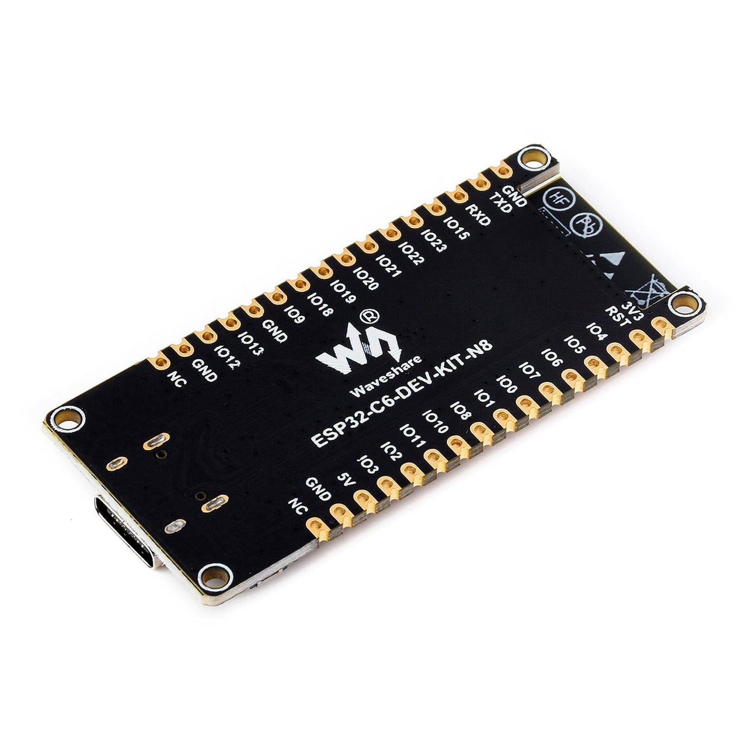 ESP32-C6 Microcontroller Development Board