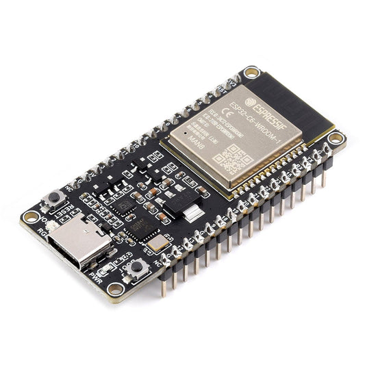 ESP32-C6 Microcontroller Development Board (with Headers)