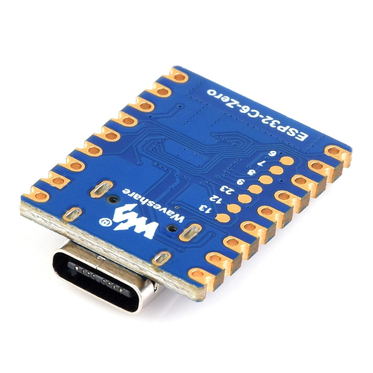 ESP32-C6 Mini Development Board