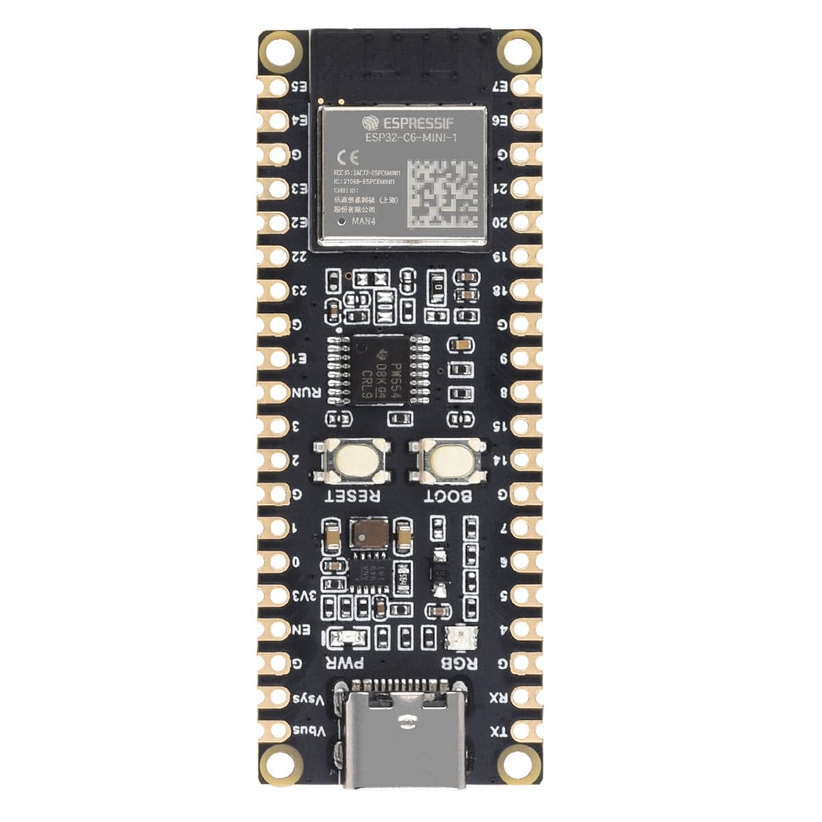 ESP32-C6 Microcontroller