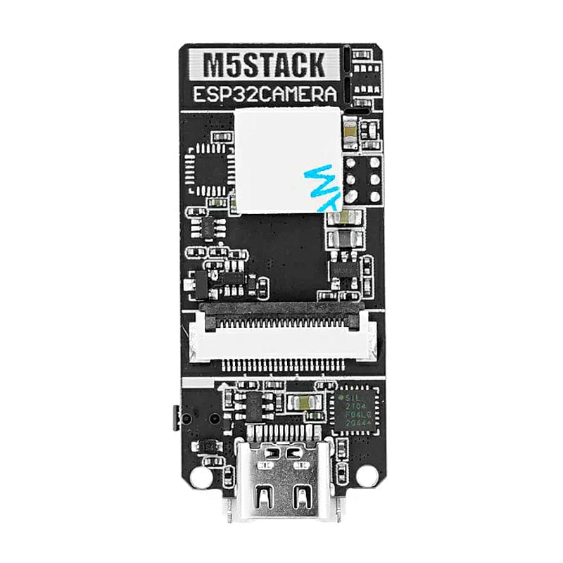 ESP32 Fisheye Camera Module with PSRAM (OV2640)