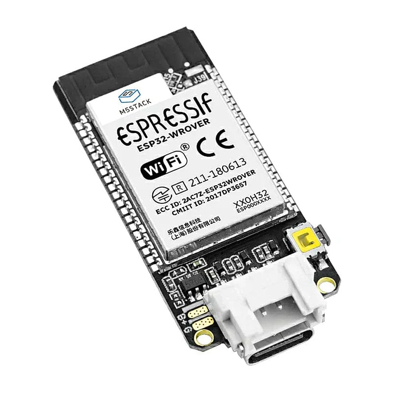 ESP32 Fisheye Camera Module with PSRAM (OV2640)