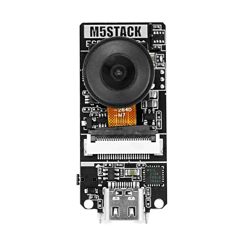 ESP32 Fisheye Camera Module with PSRAM (OV2640)
