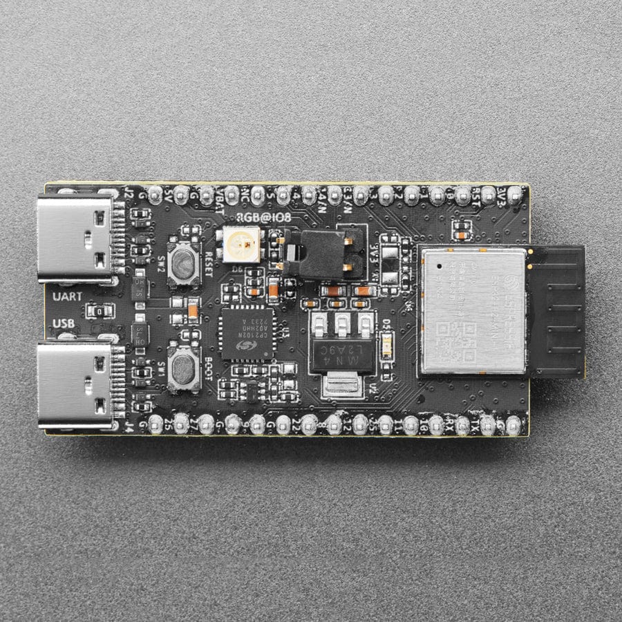 ESP32-H2-DevKitM-1 - 4 MB Flash