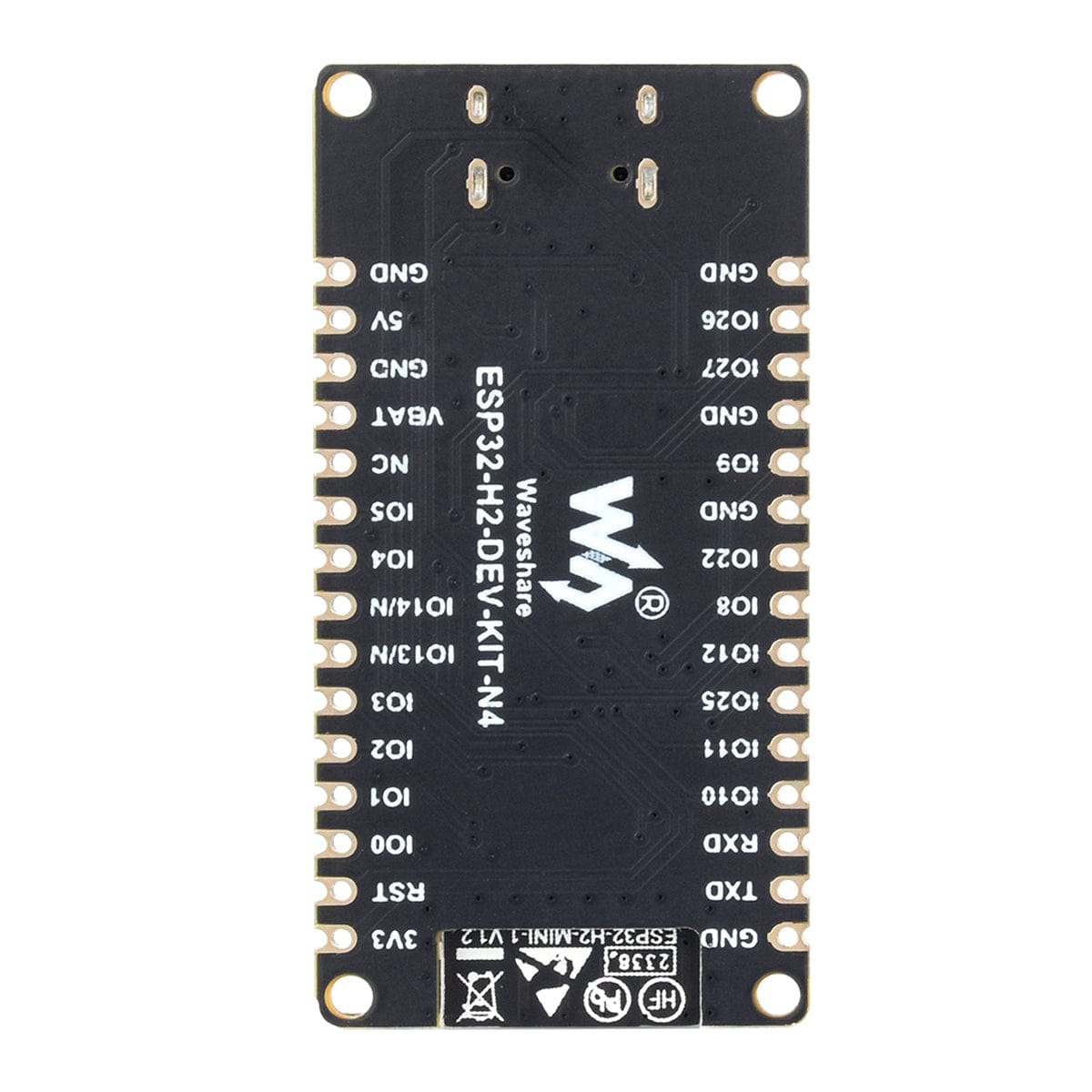 ESP32-H2 Microcontroller Development Board