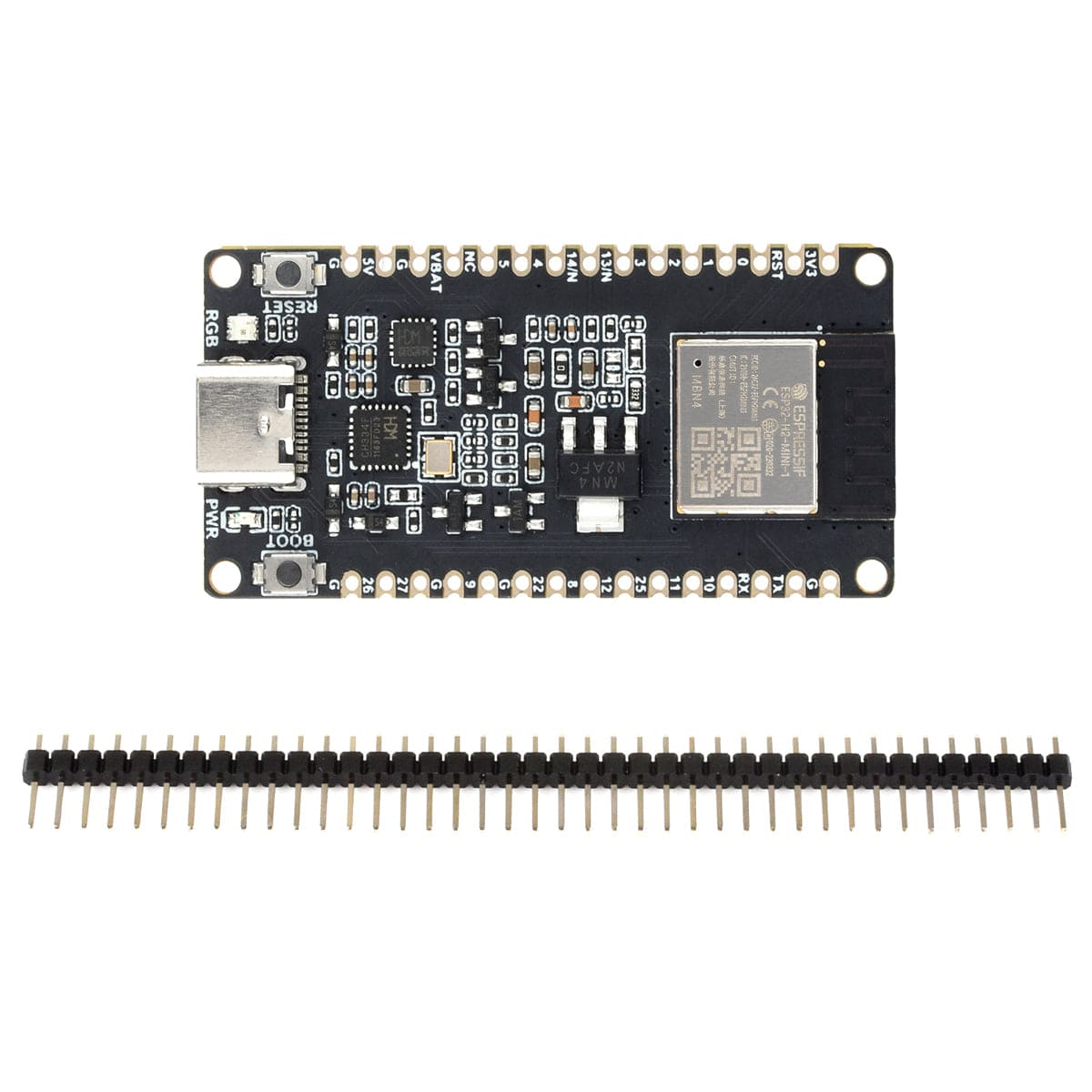 ESP32-H2 Microcontroller Development Board