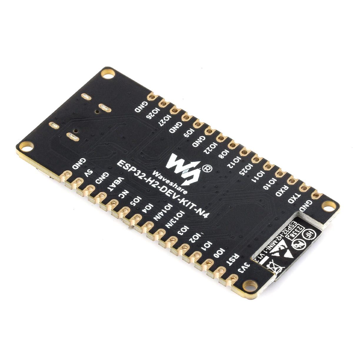 ESP32-H2 Microcontroller Development Board