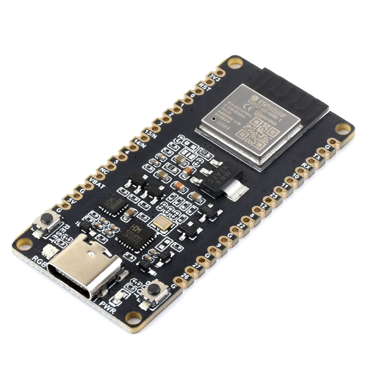 ESP32-H2 Microcontroller Development Board