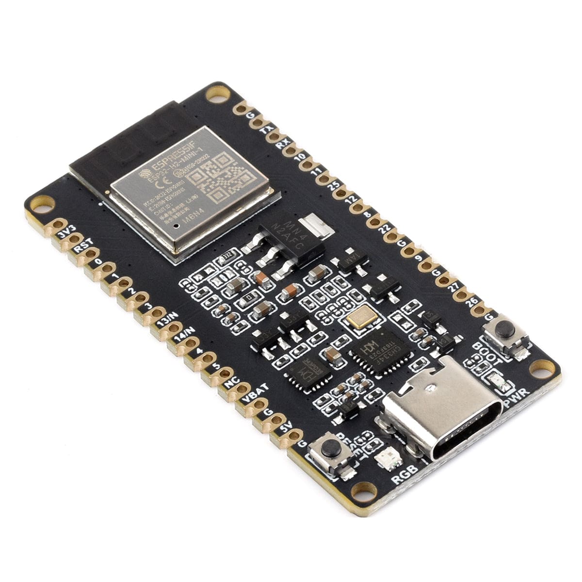 ESP32-H2 Microcontroller Development Board