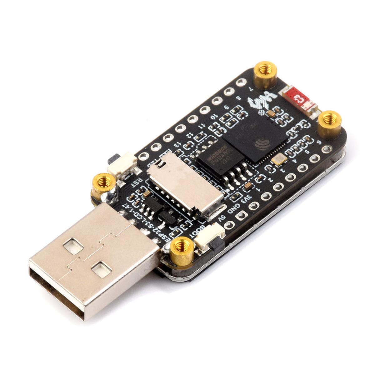 ESP32-S3 Development Board with 1.47" LCD Display (172 x 320)