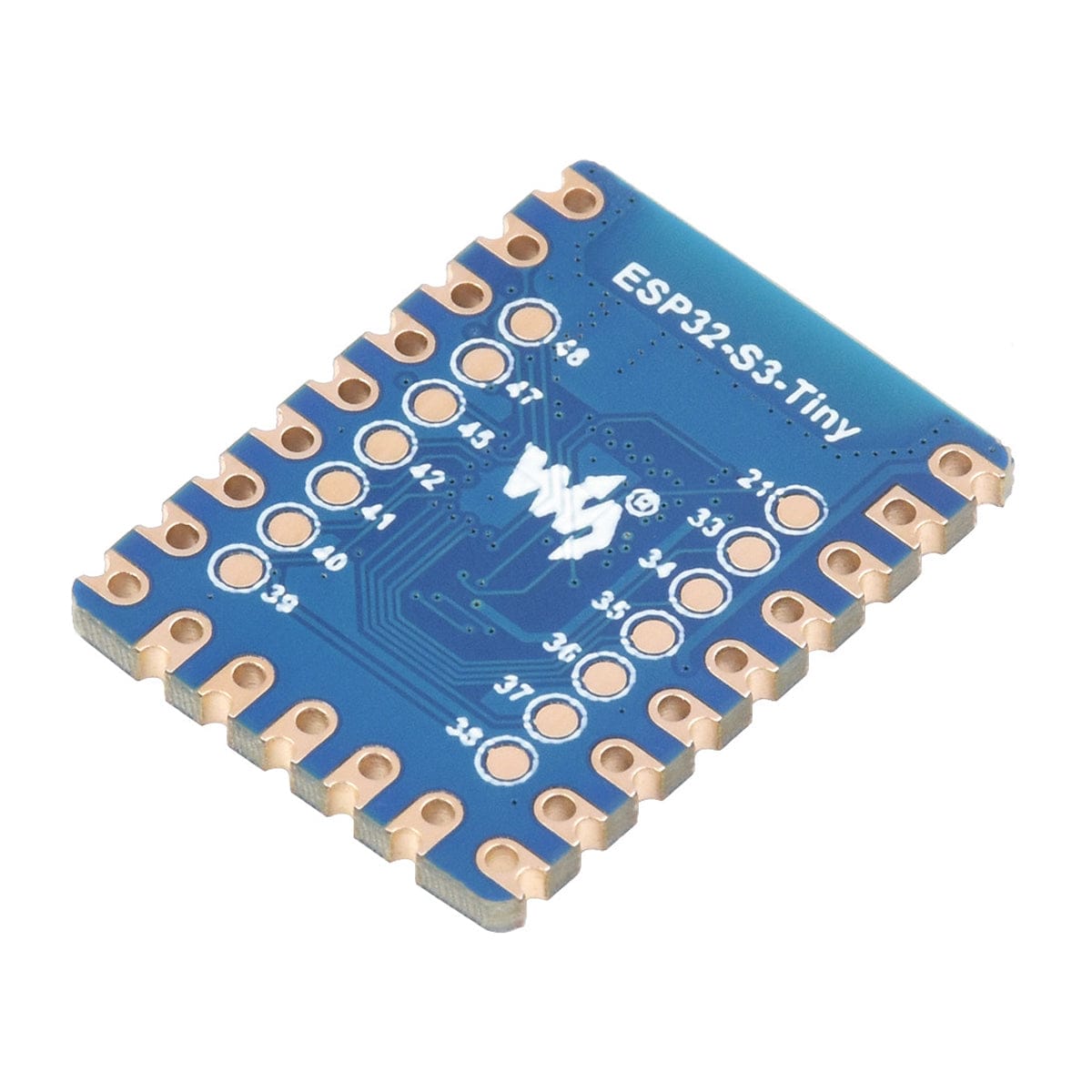 ESP32-S3 Mini Development Board with Adapter Board