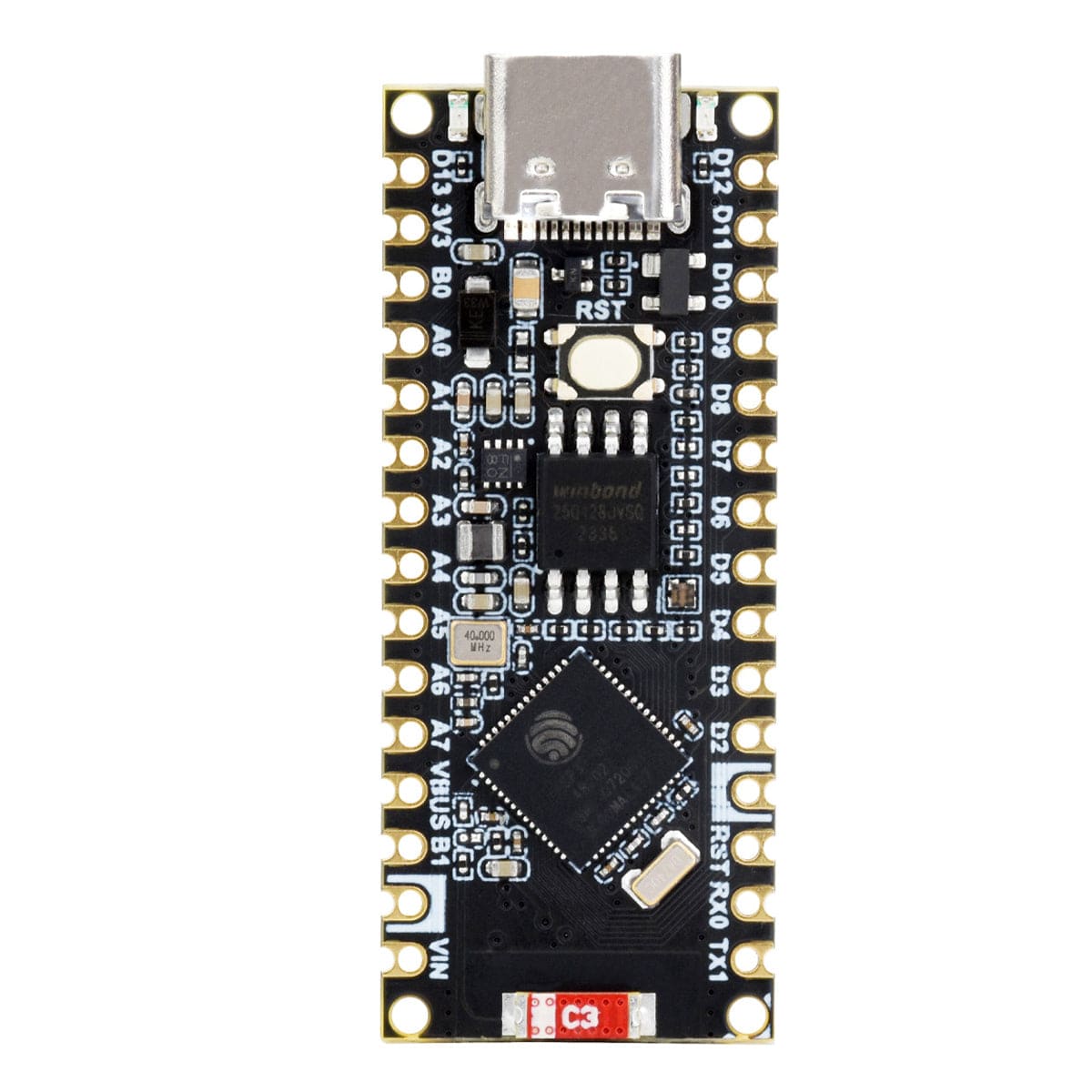 ESP32-S3 Nano Development Board
