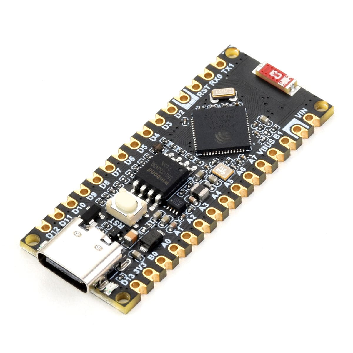 ESP32-S3 Nano Development Board