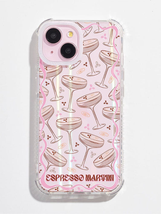Espresso Martini Shock iPhone Case