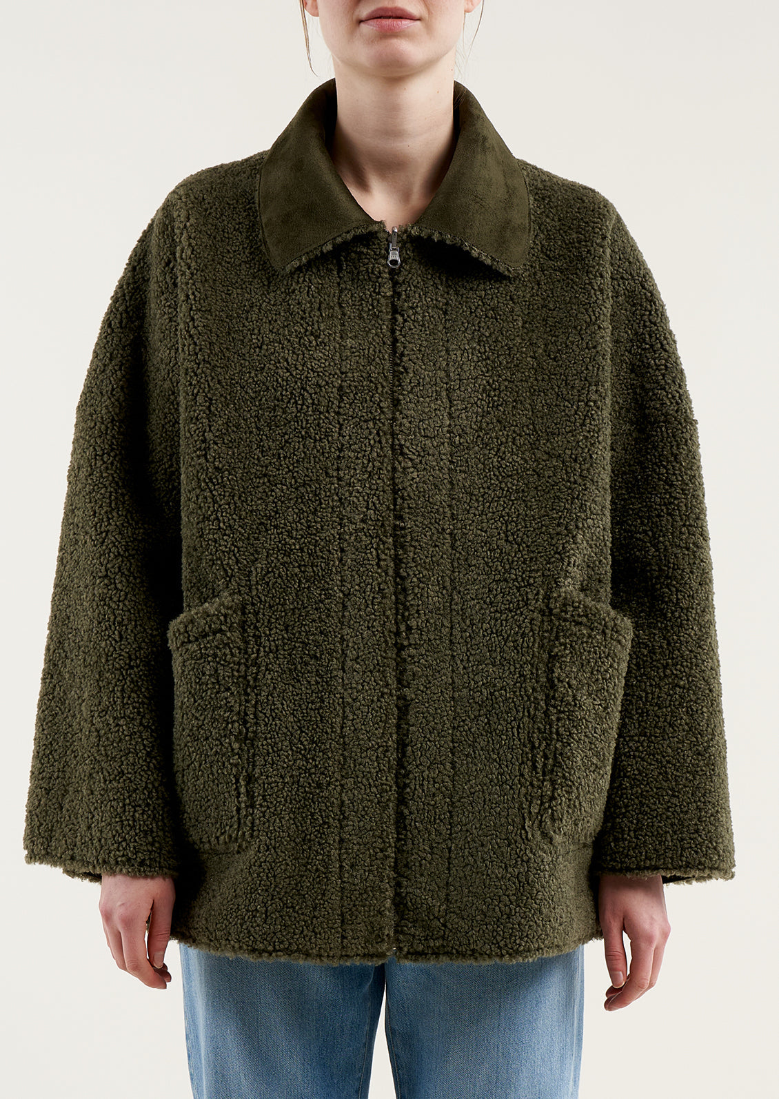 Ethel Reversible Jacket