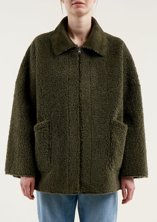 Ethel Reversible Jacket