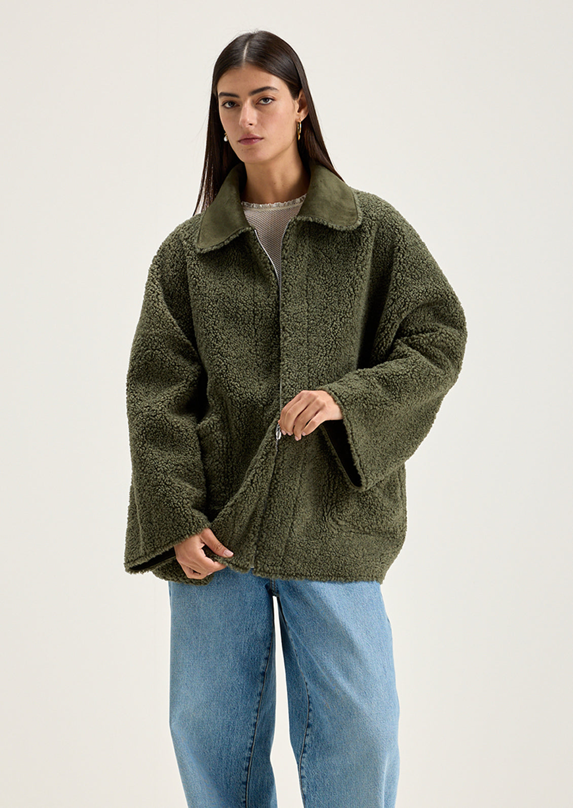Ethel Reversible Jacket