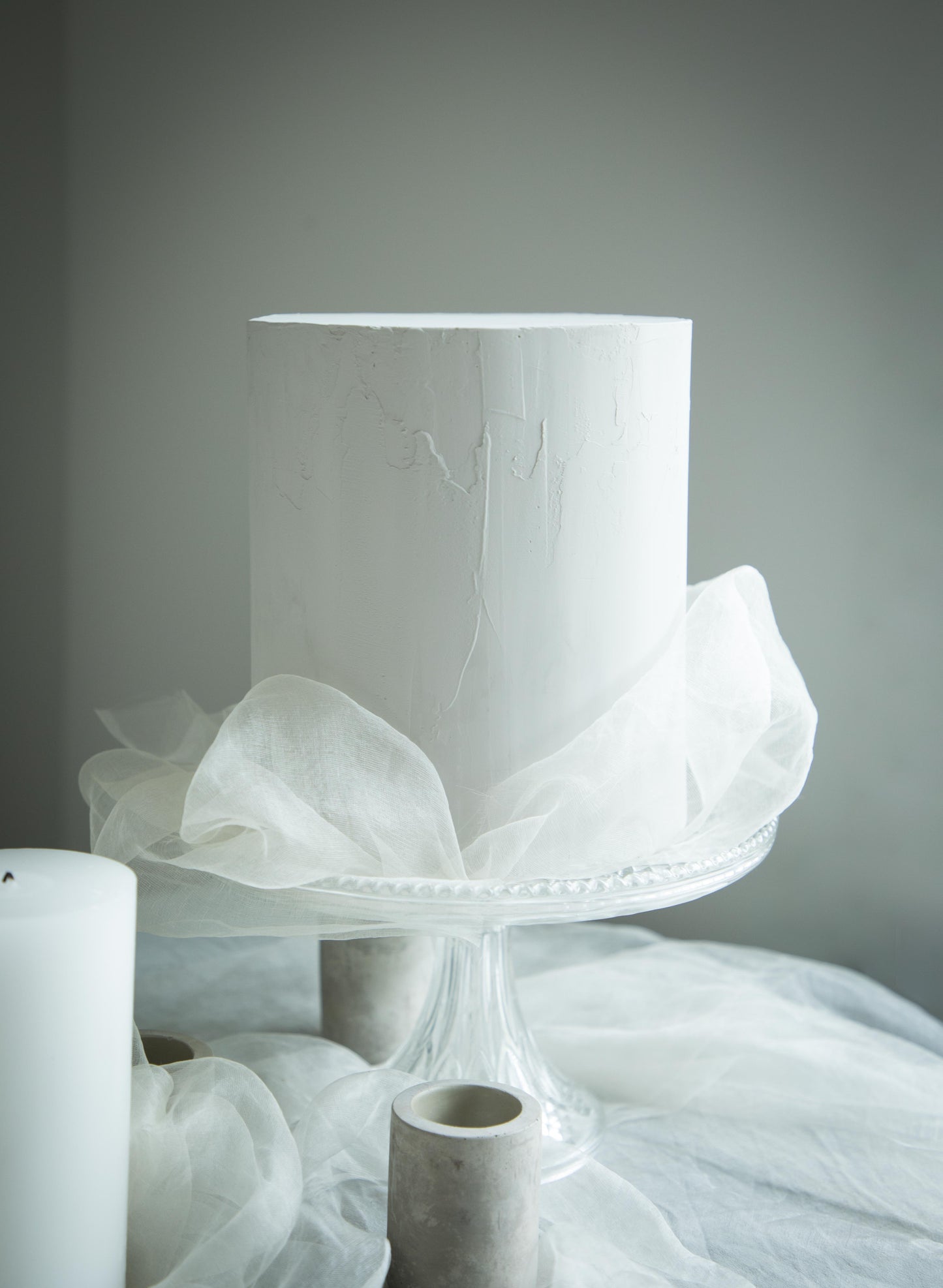 Natural White Peace Silk {Organza Silk Fabric}