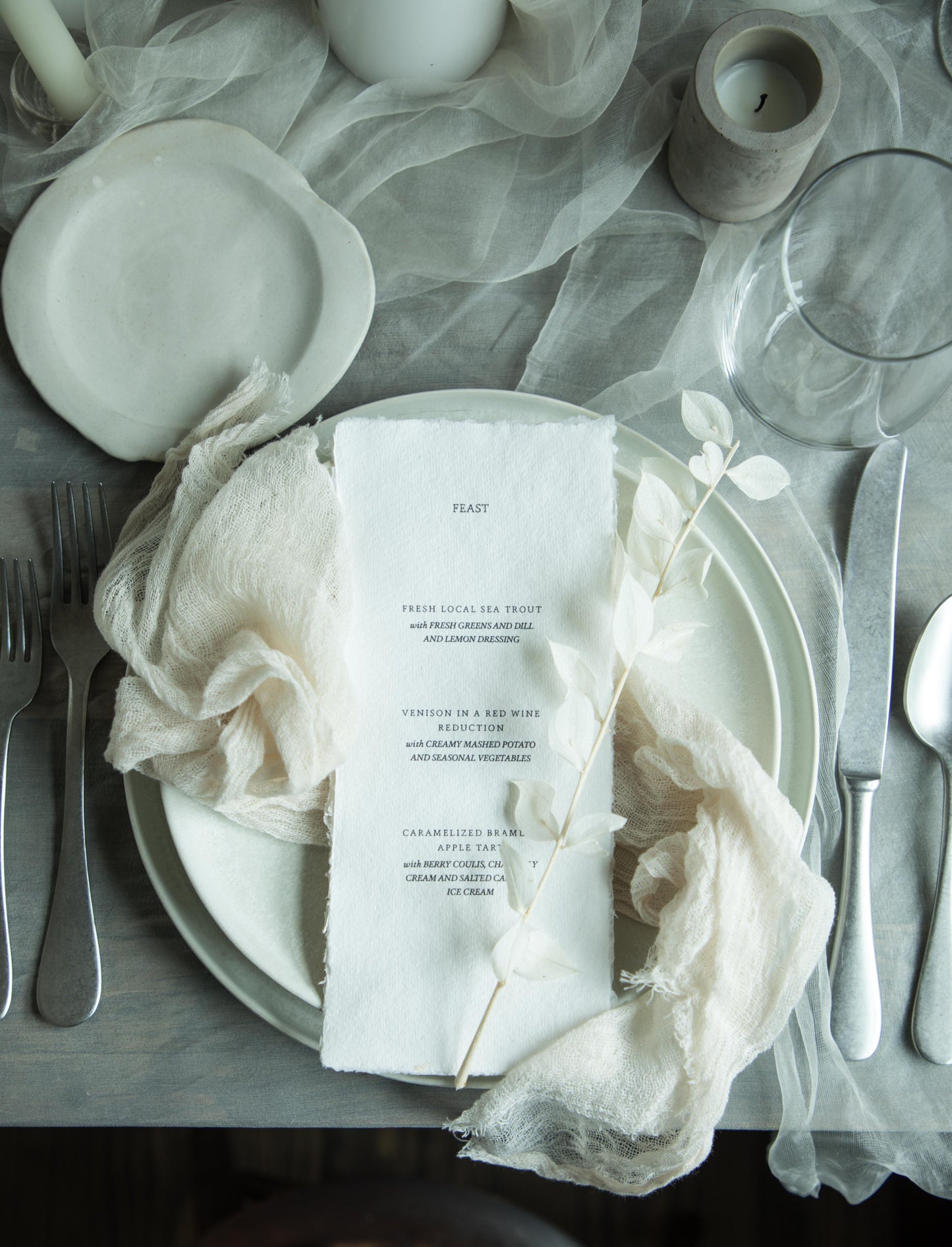 Natural White Peace Silk {Organza Silk Fabric}